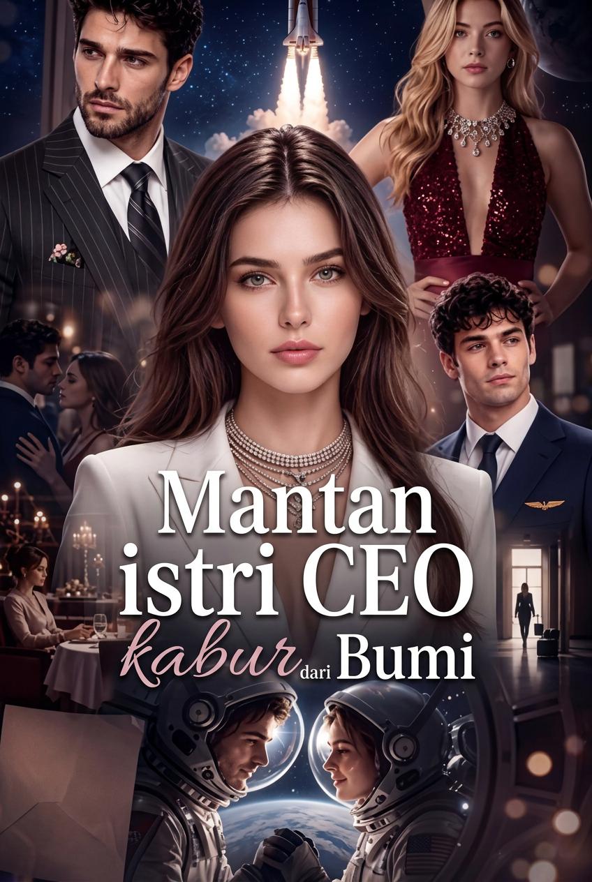 Tuan CEO, Mantan Istrimu Telah Meninggalkan Bumi