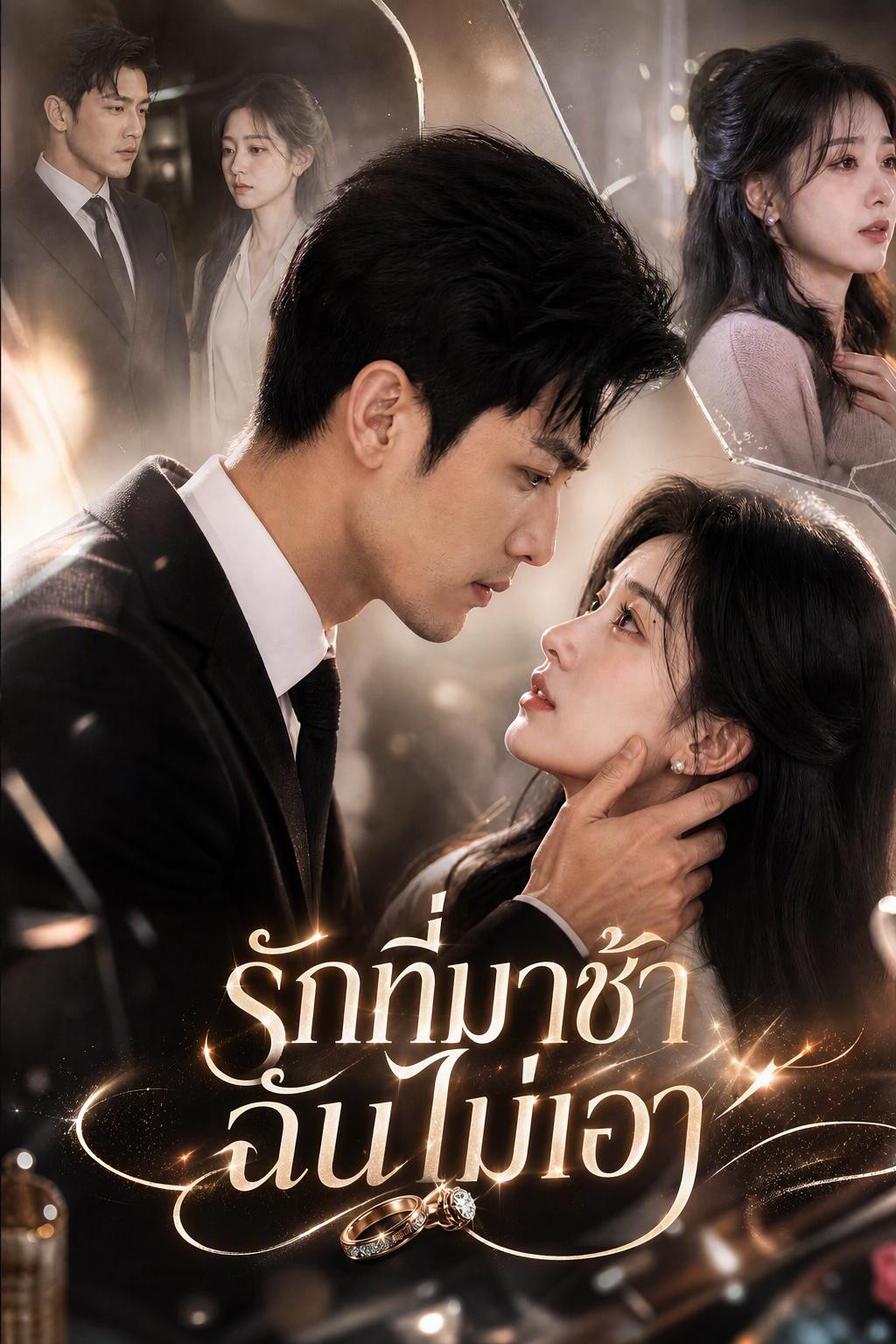 ฉันไม่ต้องการความรักที่มาช้าจากนายฟู