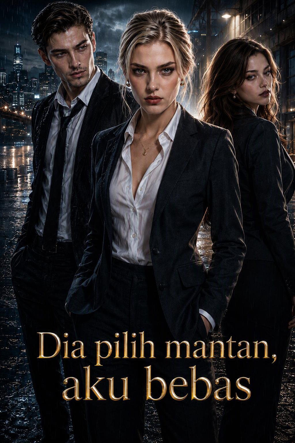 Dia Memilihnya, Aku Memilih Kebebasan