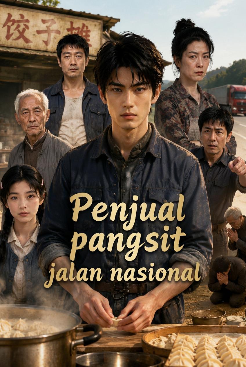 Kebangkitan Penjual Pangsit
