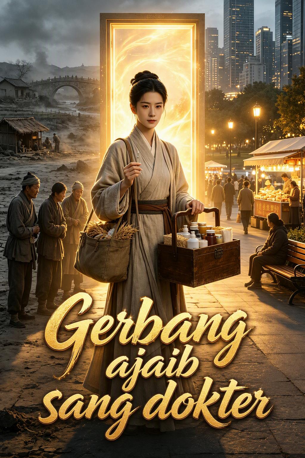 Sang tabib penyelamat desa