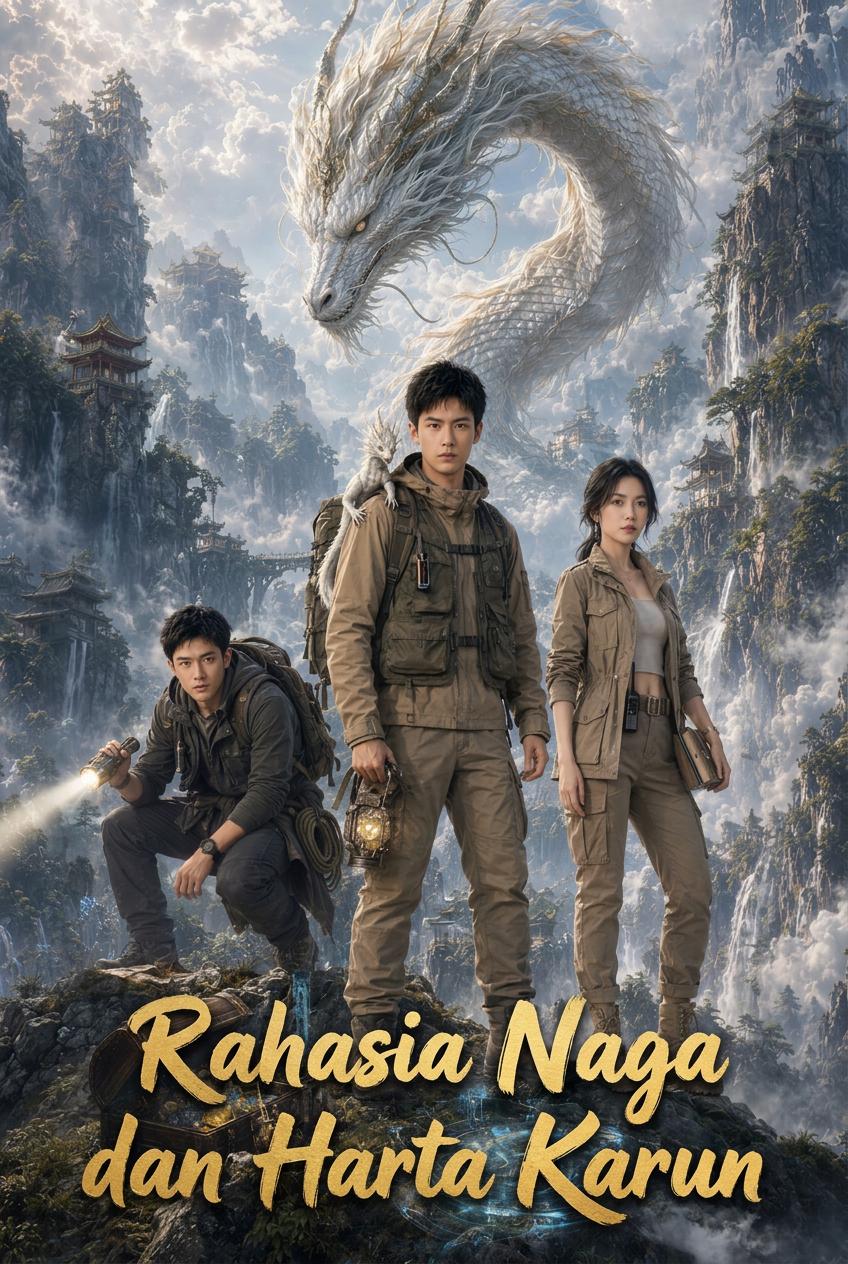 Naga Rahasia di Balik Desaku