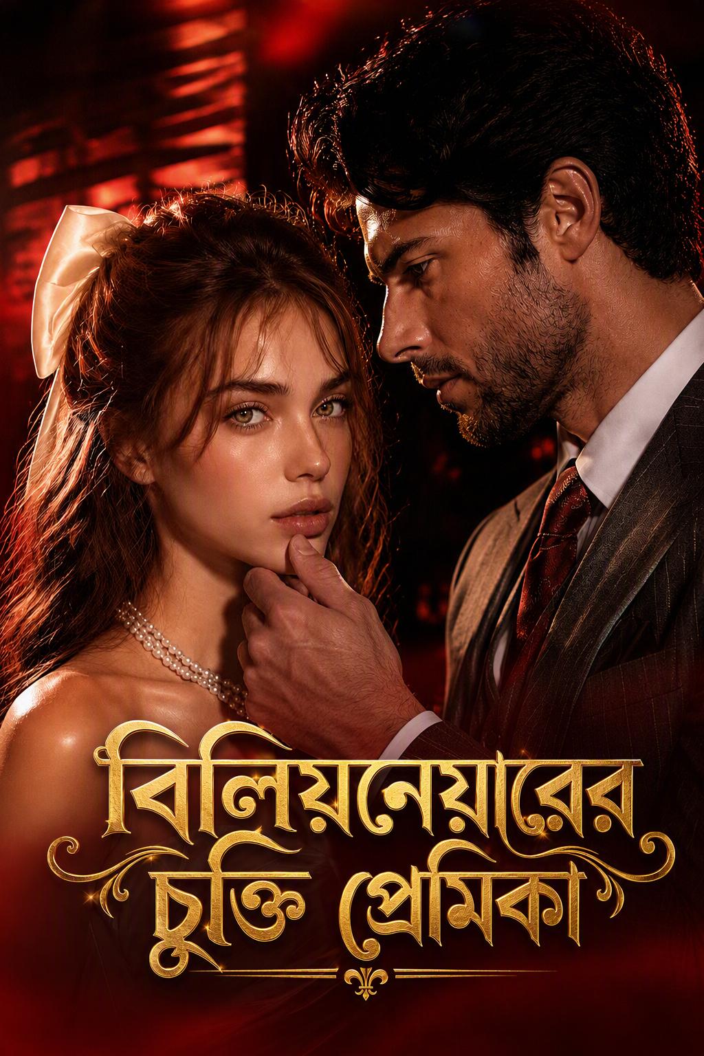 বিলিয়নেয়ারের চুক্তি প্রেমিকা