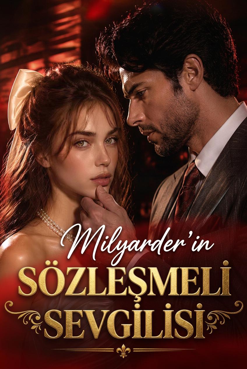 Milyarder'in sözleşmeli sevgilisi