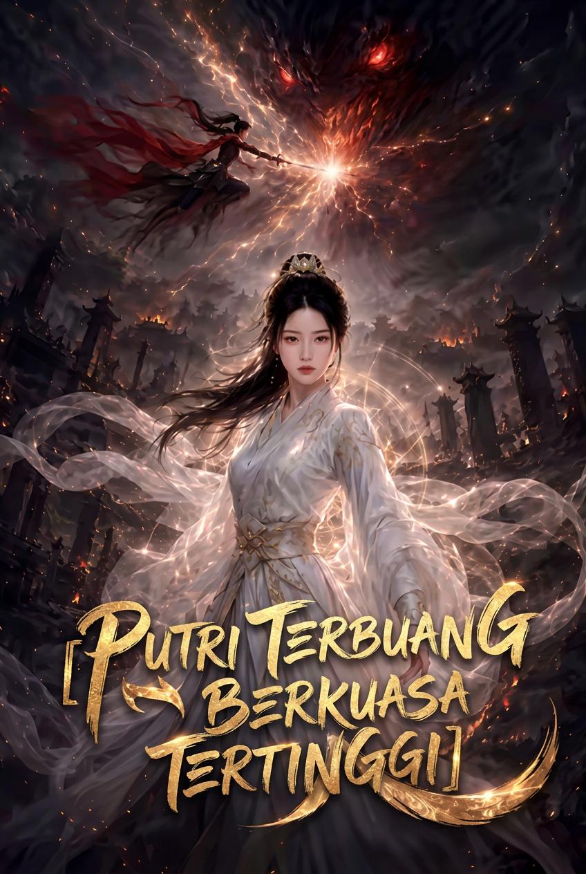 Putri yang Dizalimi Menguasai Langit