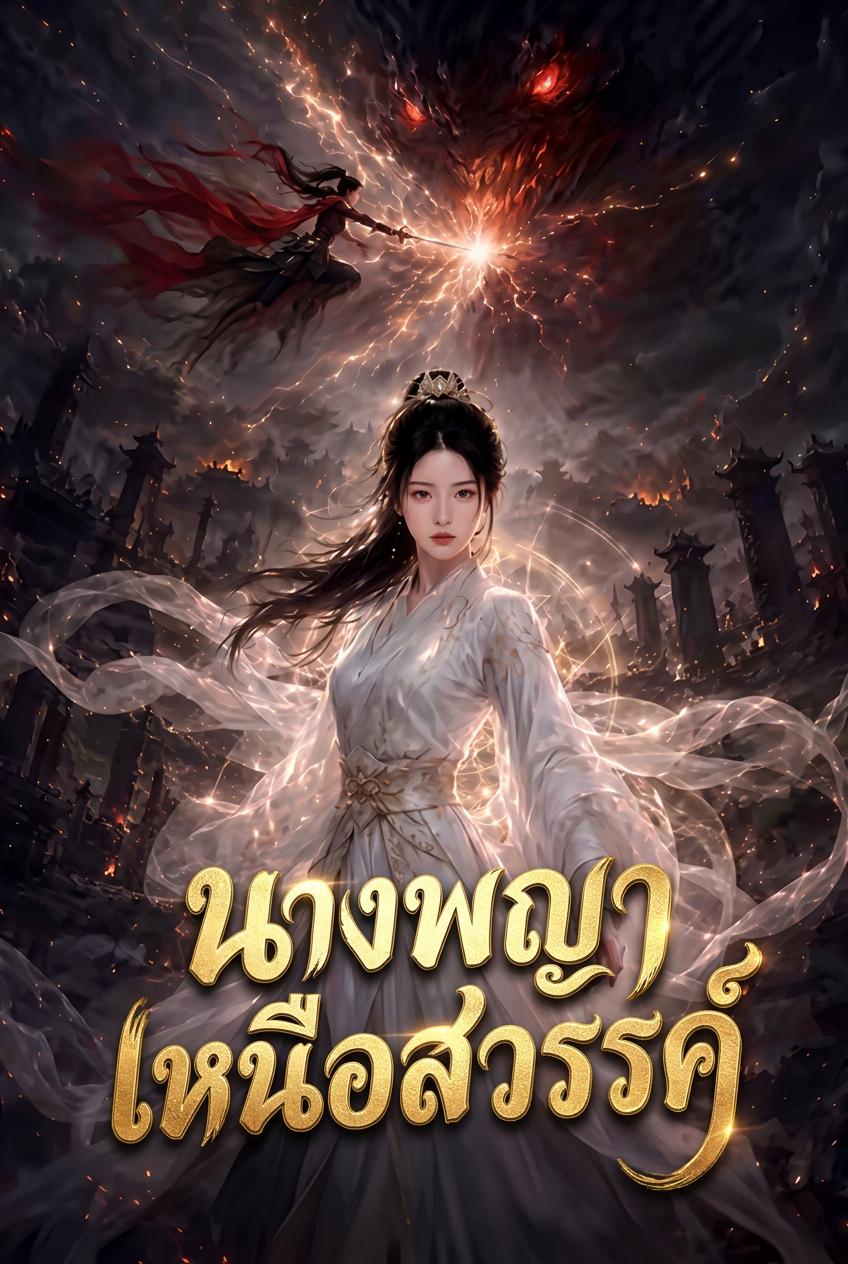 สตรีที่ถูกทอดทิ้งกลับมาครองสวรรค์