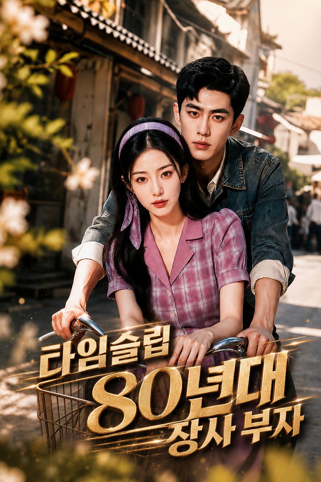 타임슬립 80년대 장사 부자