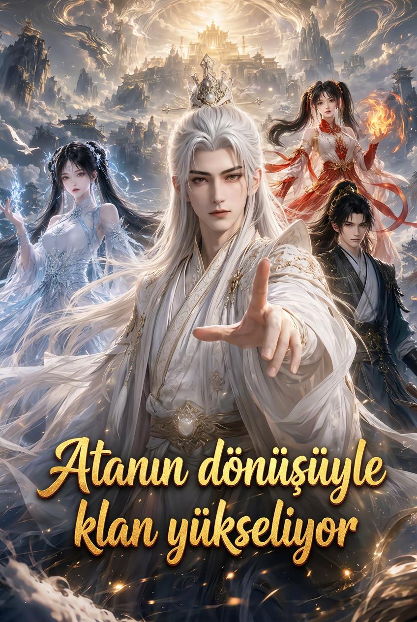 Atanın dönüşüyle klan yükseliyor