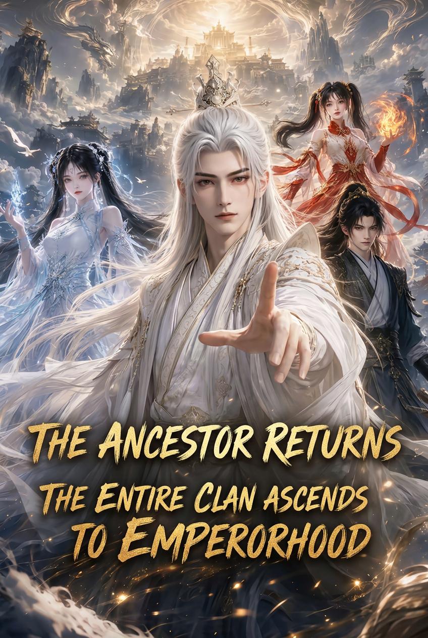 The Ancestor Returns The Entire Clan Ascends to Emperorhood