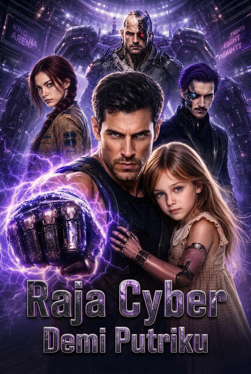 Raja Pertarungan Siber: Reloaded