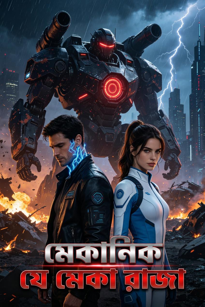 The Mechanic Who Was the Mech King