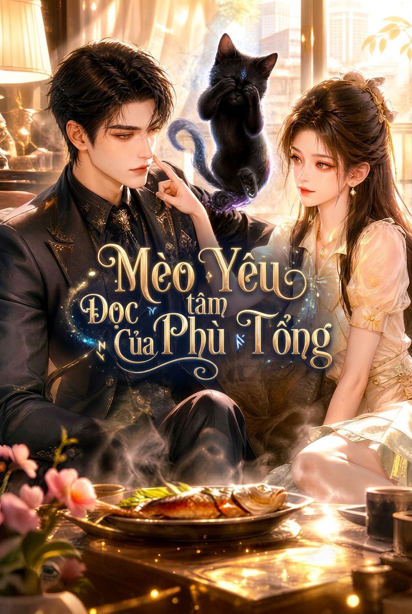Mèo Yêu Đọc Tâm Của Phù Tổng