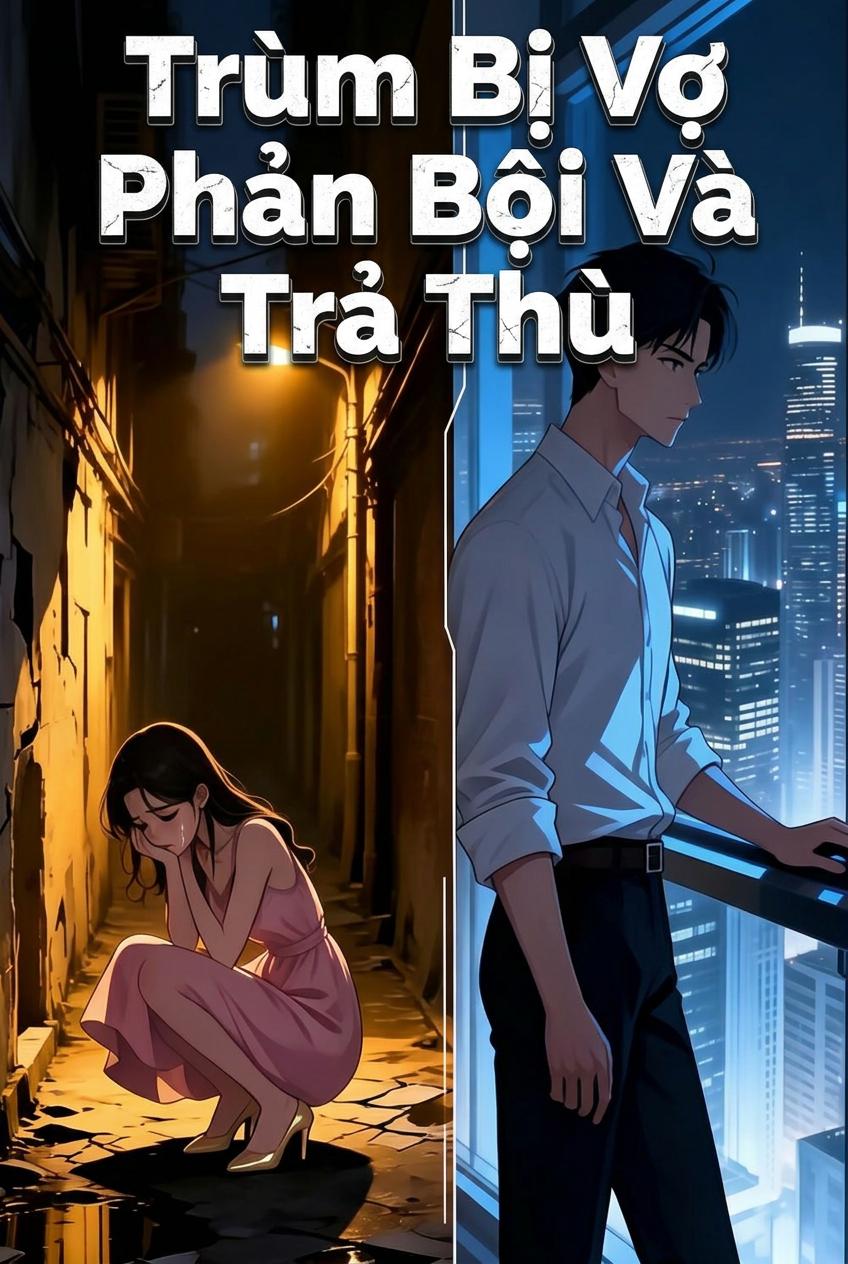 Trùm Bị Vợ Phản Bội Và Trả Thù