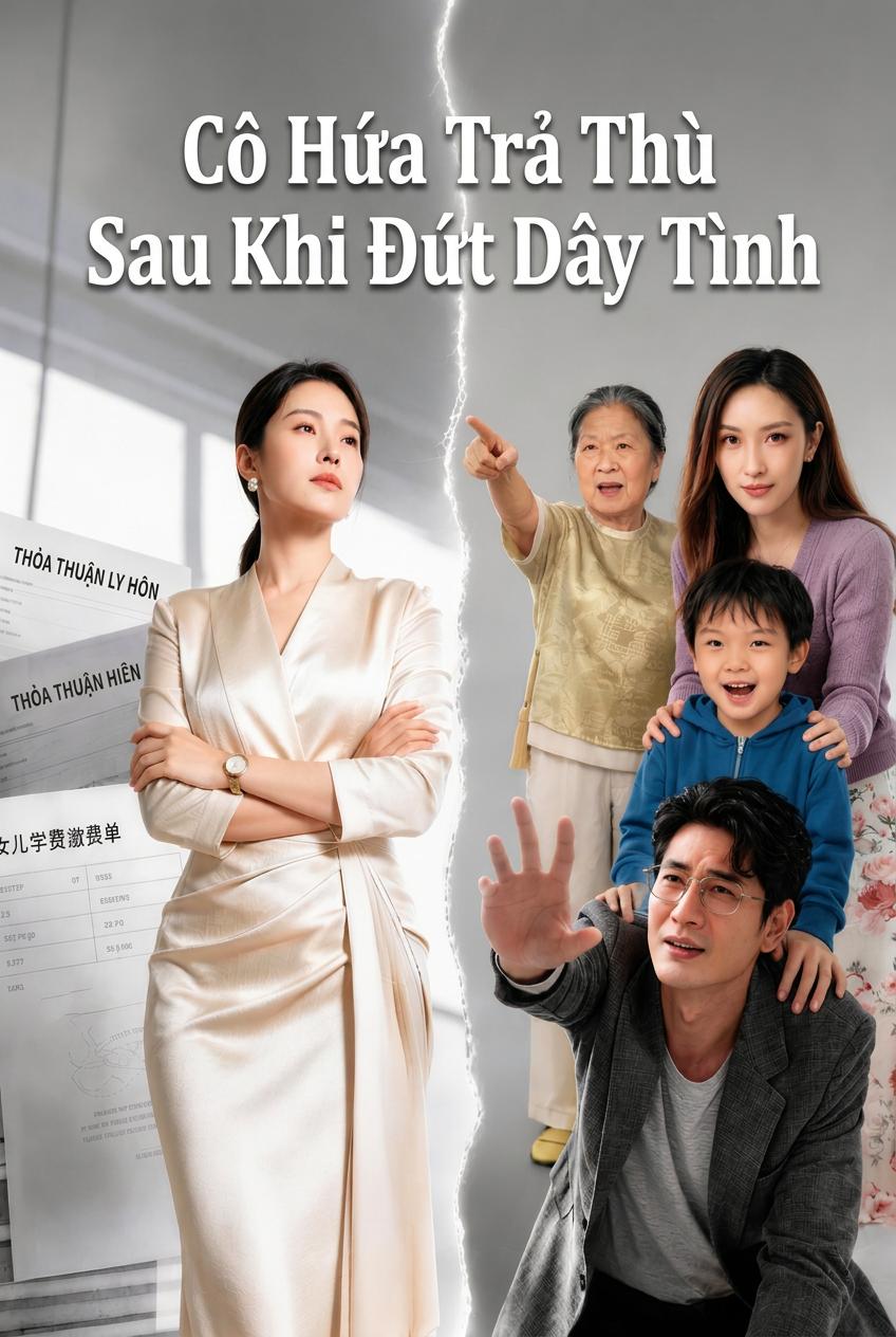 Sự Trả Thù Của Người Vợ Bị Oan