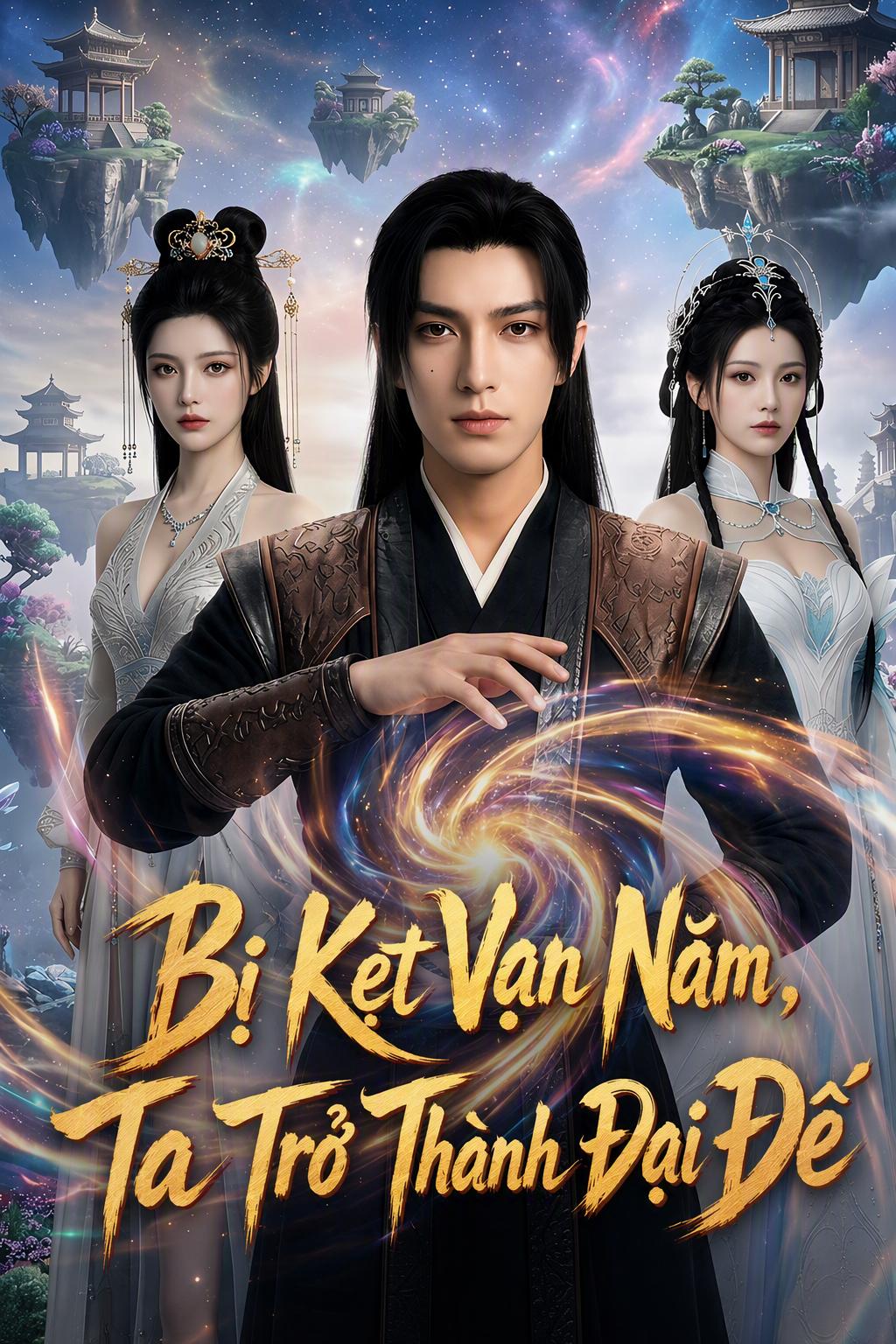 Đệ Tử Tạp Dịch Vạn Năm Thành Đế