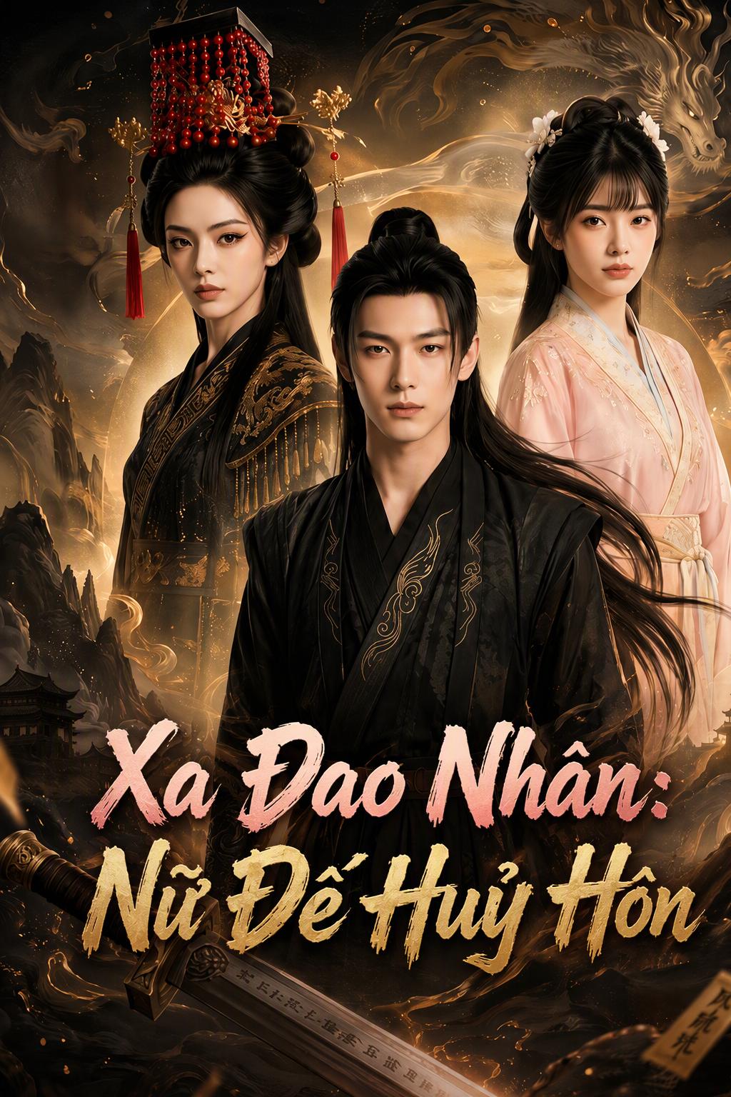 Xa Đao Nhân: Nữ Đế Hủy Hôn