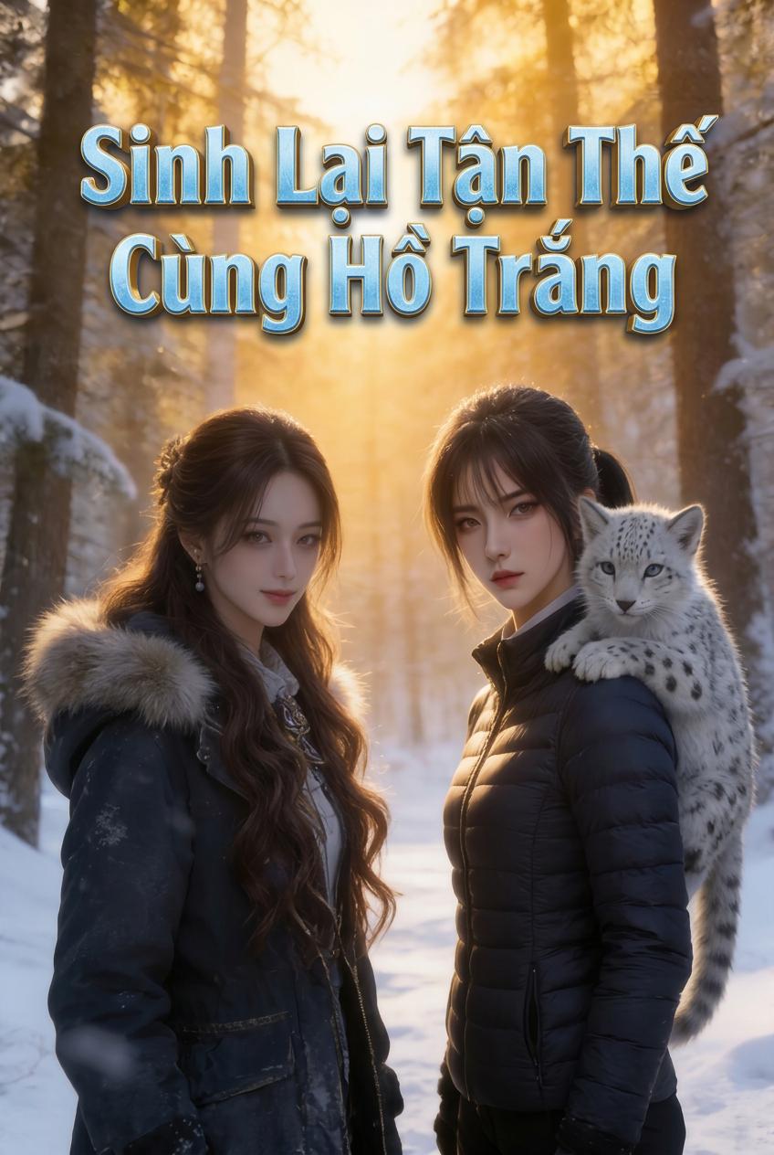 Sinh Lại Tận Thế Cùng Hồ Trắng