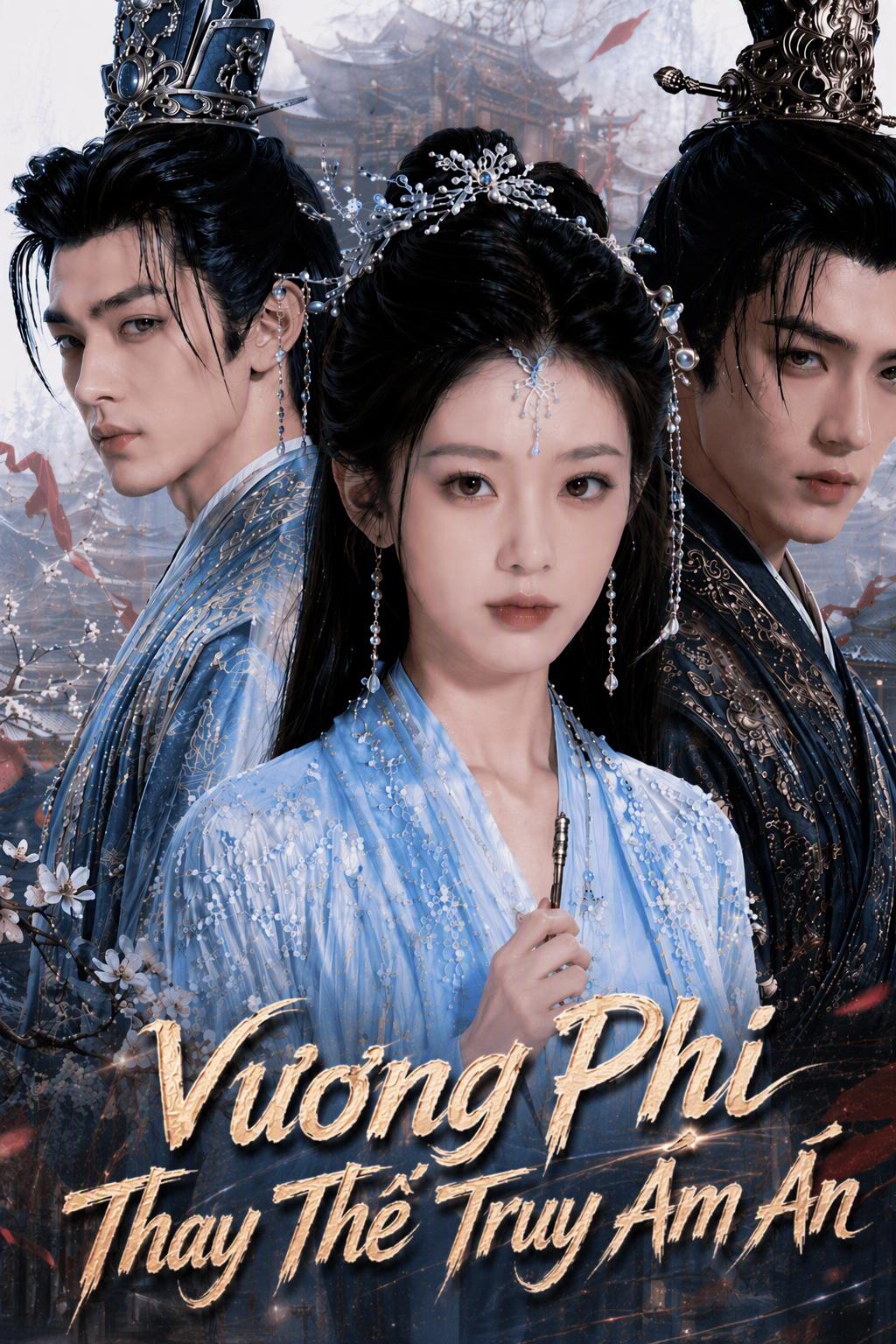 Mối Hận Của Tân Nương Thế Thân
