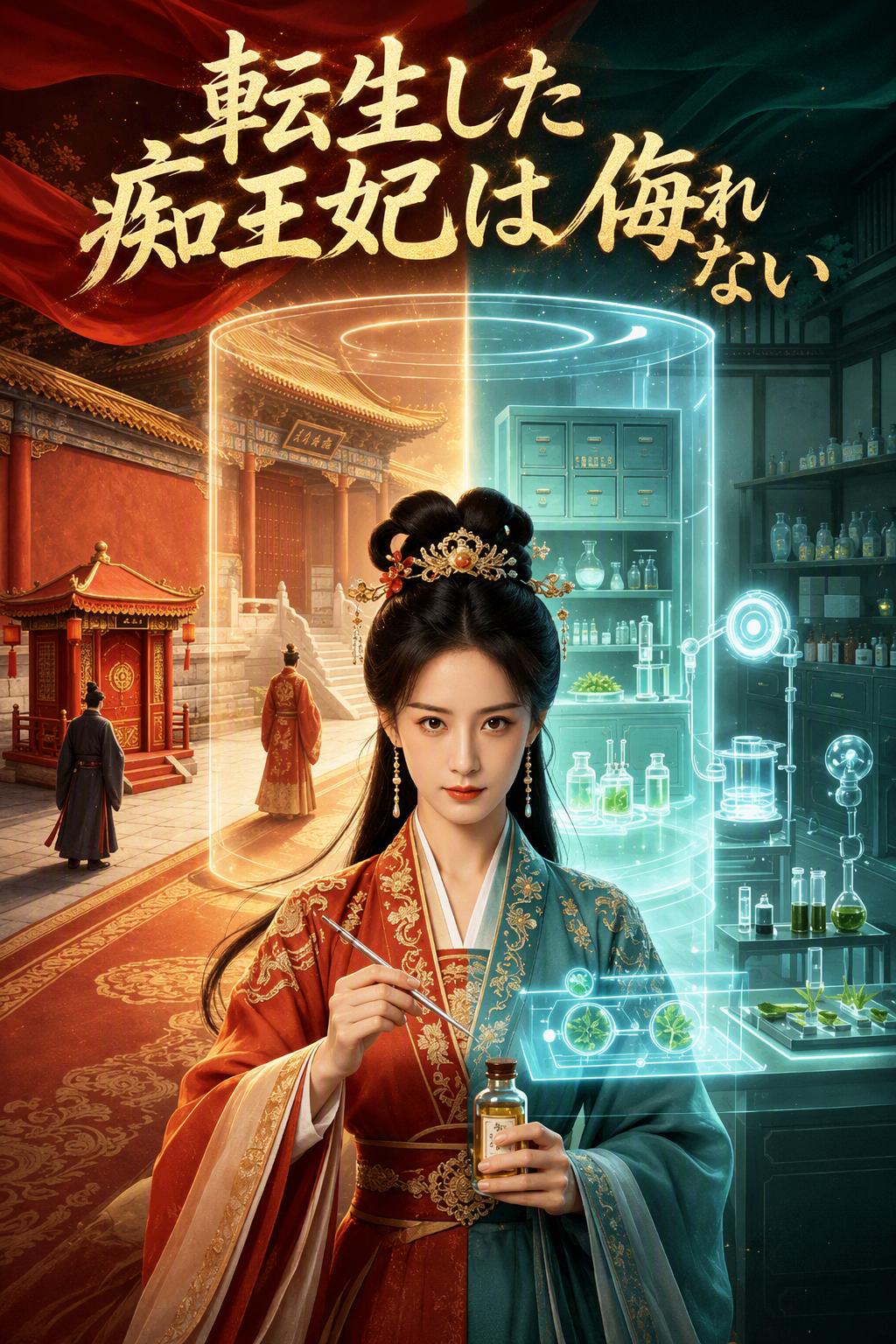 転生した痴王妃は侮れない