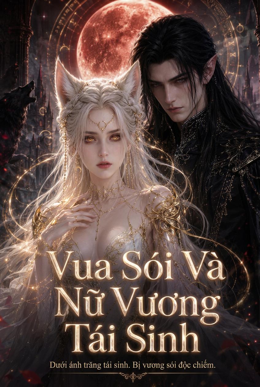 Chúa Sói Yêu Chiều Vợ Thừa Kế