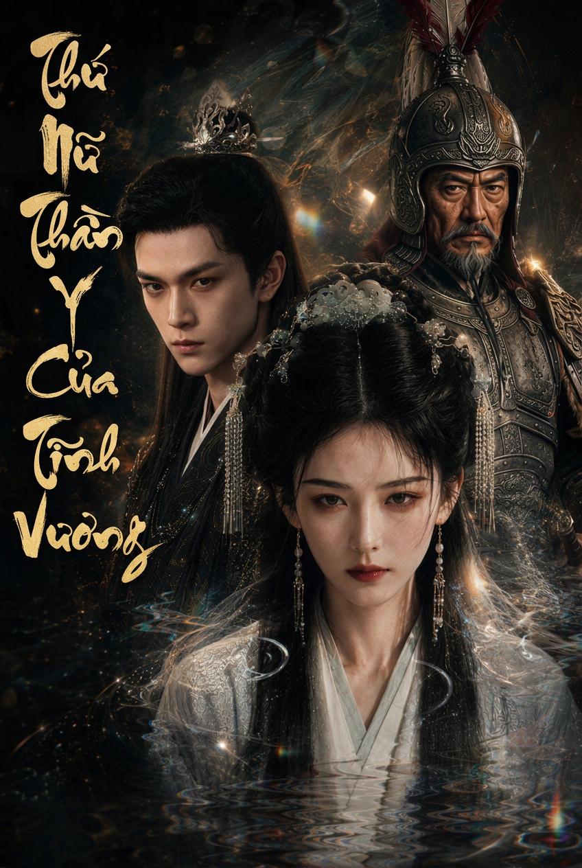 Nữ Thần Y Thay Chồng Báo Oan