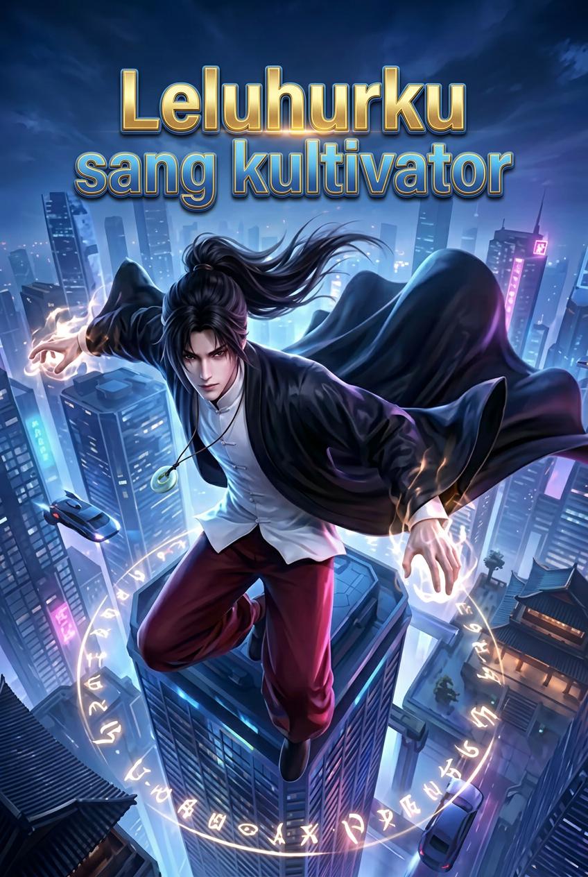 Leluhurku sang kultivator
