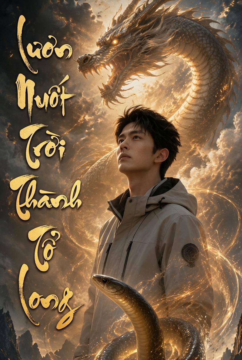 Lươn Nuốt Trời Thành Tổ Long