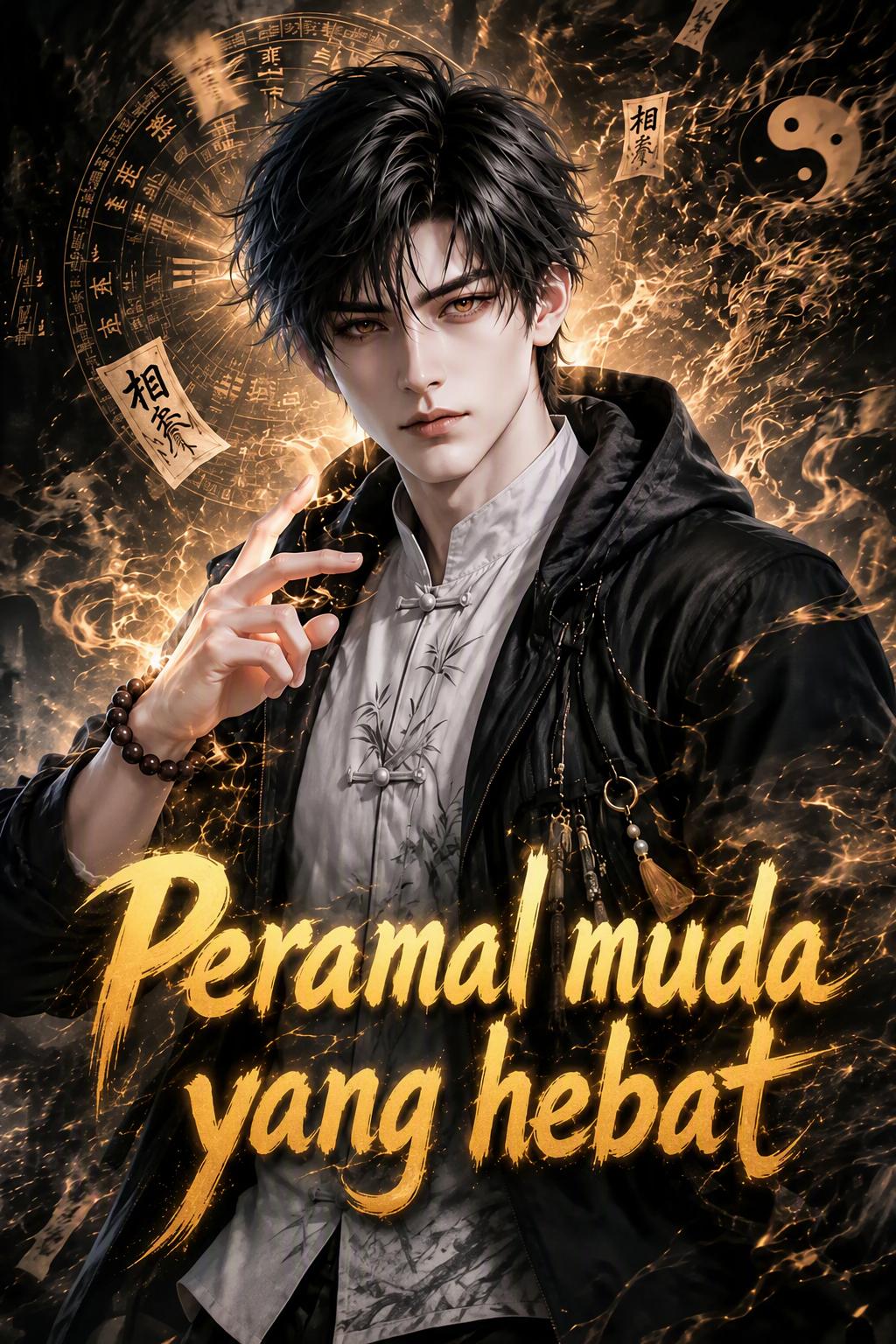 Peramal muda yang hebat