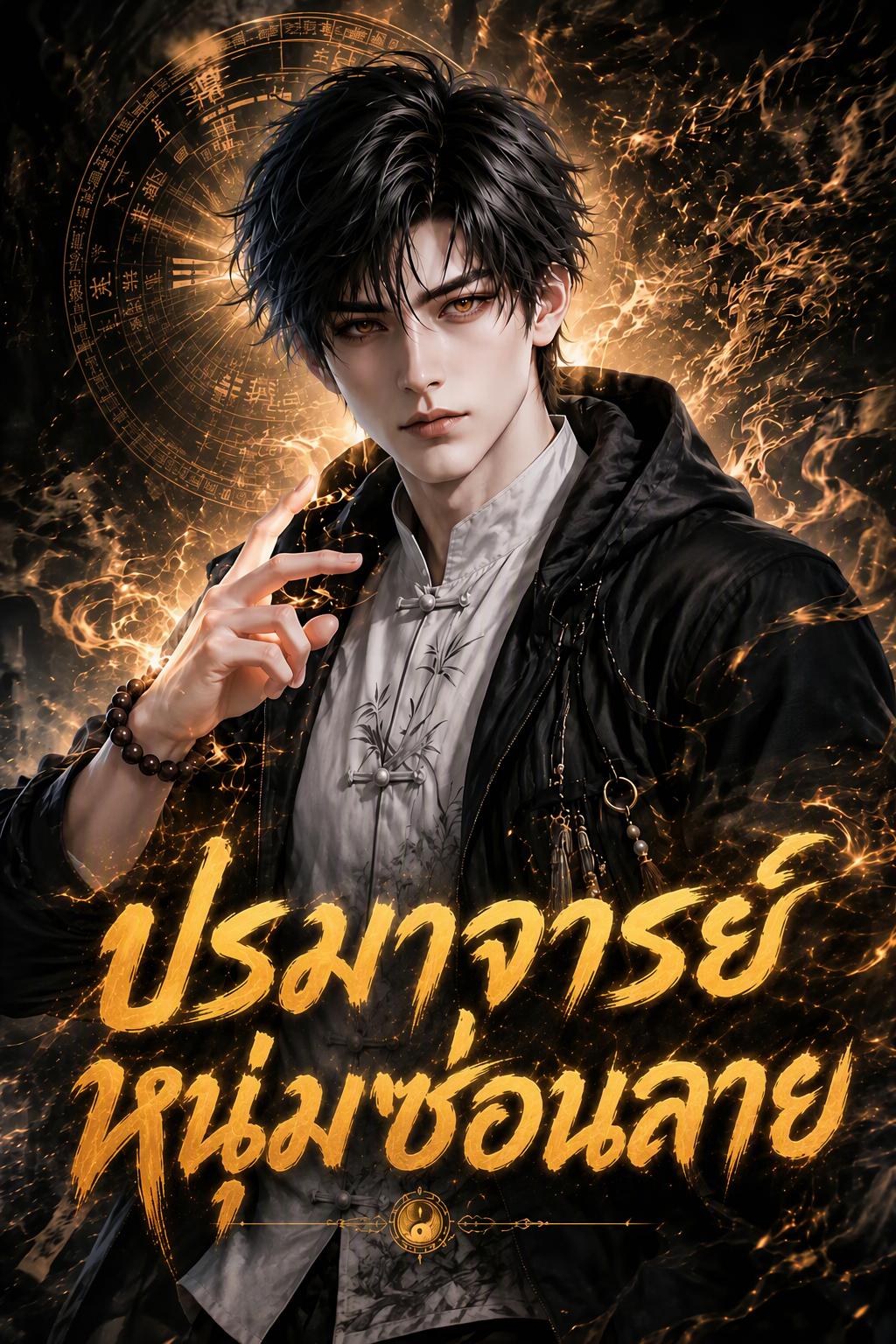 ผู้พยากรณ์หนุ่มพลังเทพ