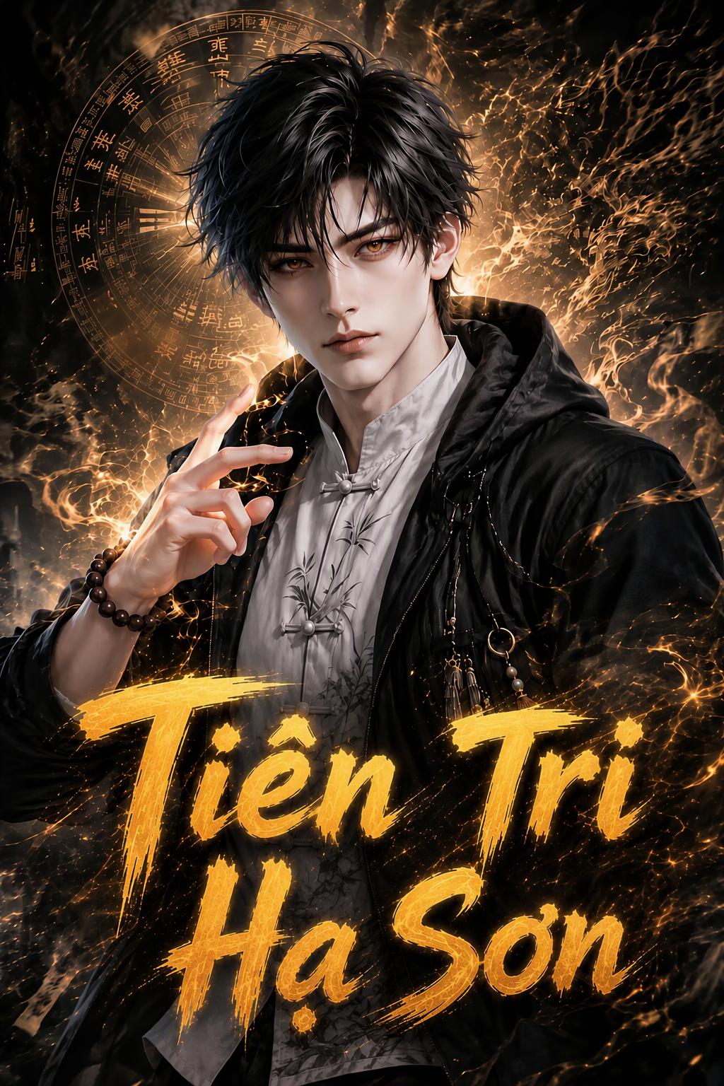 Thầy Tiên Tri Trẻ Toàn Năng
