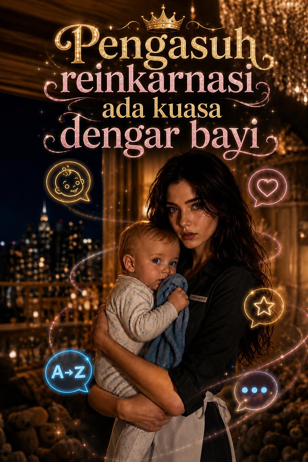 Pengasuh reinkarnasi ada kuasa dengar bayi