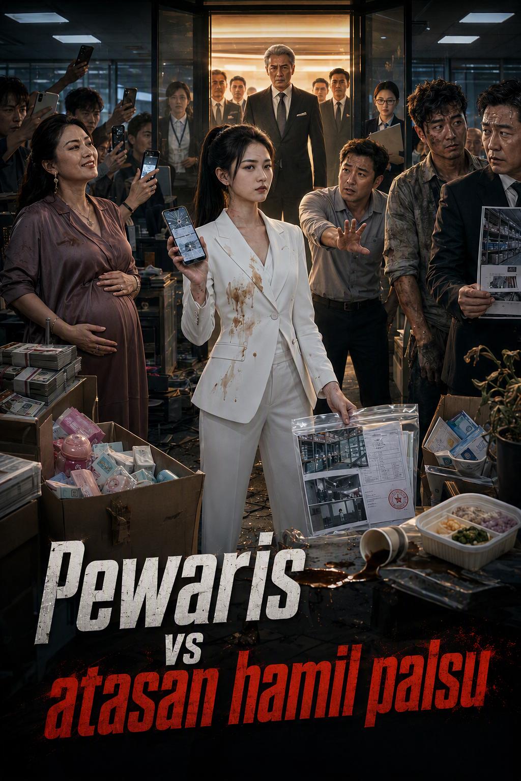 Pewaris yang Menyamar Menyerang Balik
