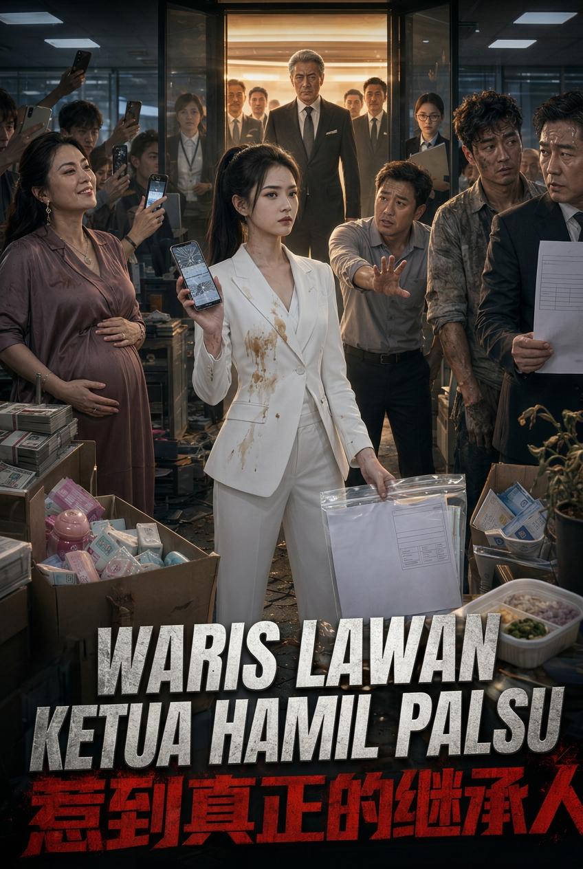 Waris lawan ketua hamil palsu