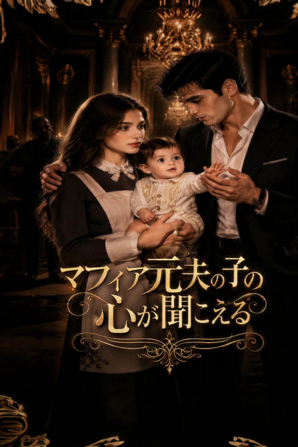 マフィア元夫の子の心が聞こえる