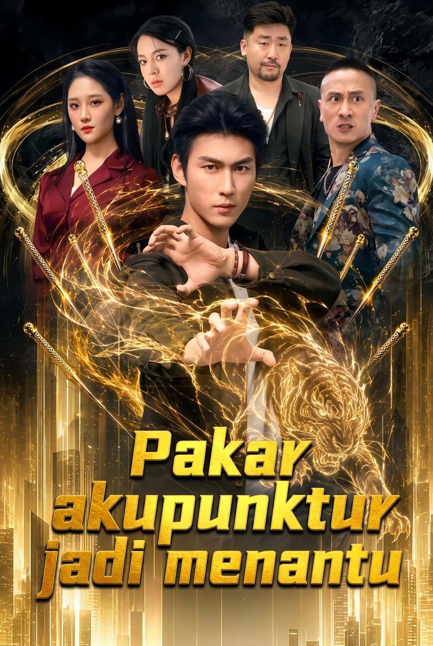 Pakar akupunktur jadi menantu