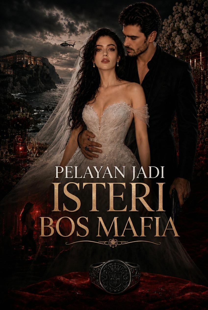Pelayan jadi isteri bos mafia