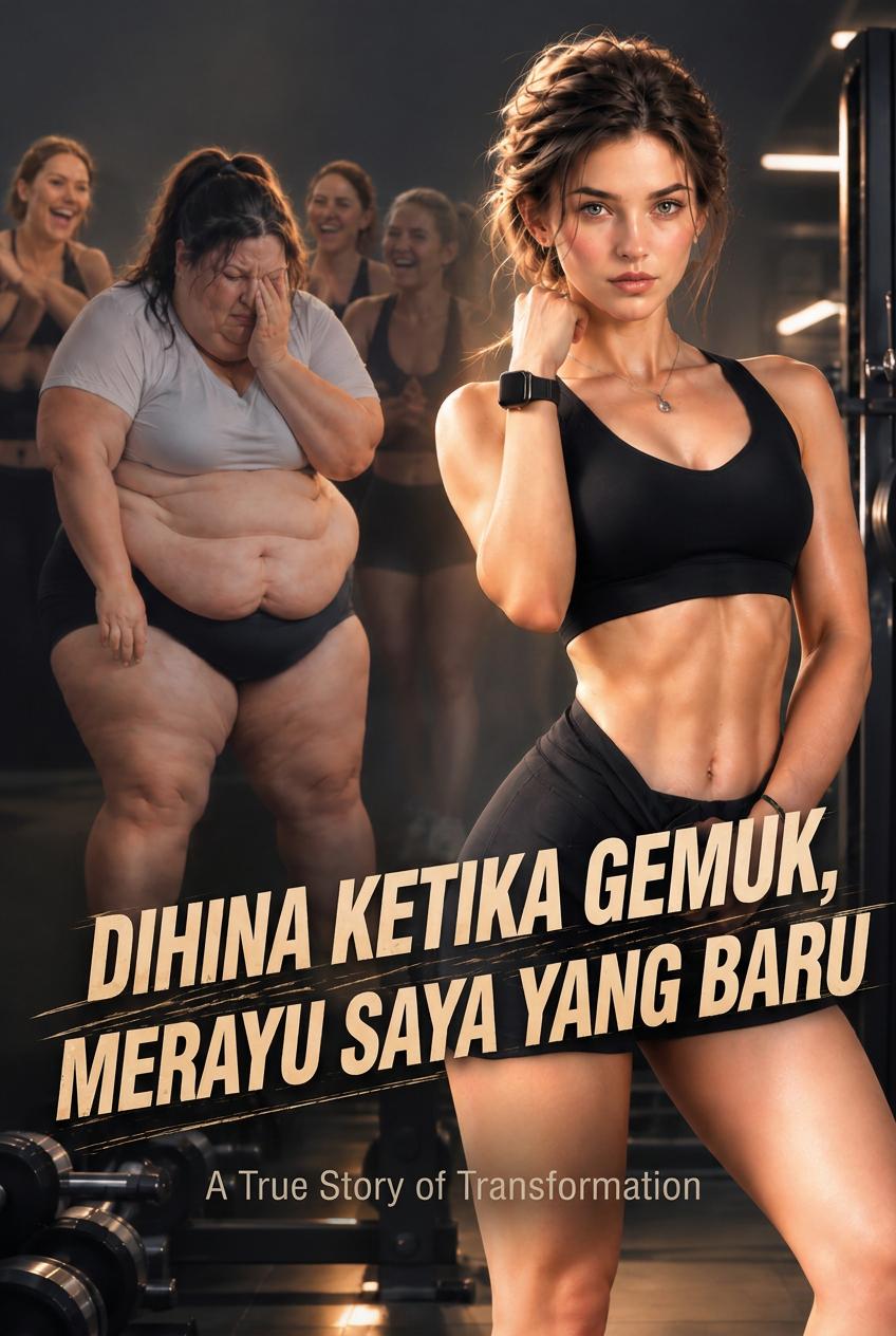 Mereka Mengejek Aku yang Gemuk, Kemudian Merayu Aku yang Baharu