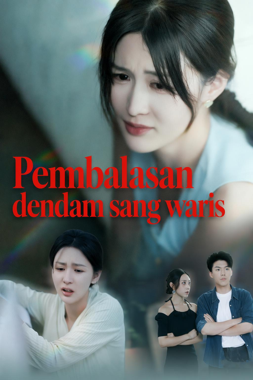 Pembalasan dendam sang waris