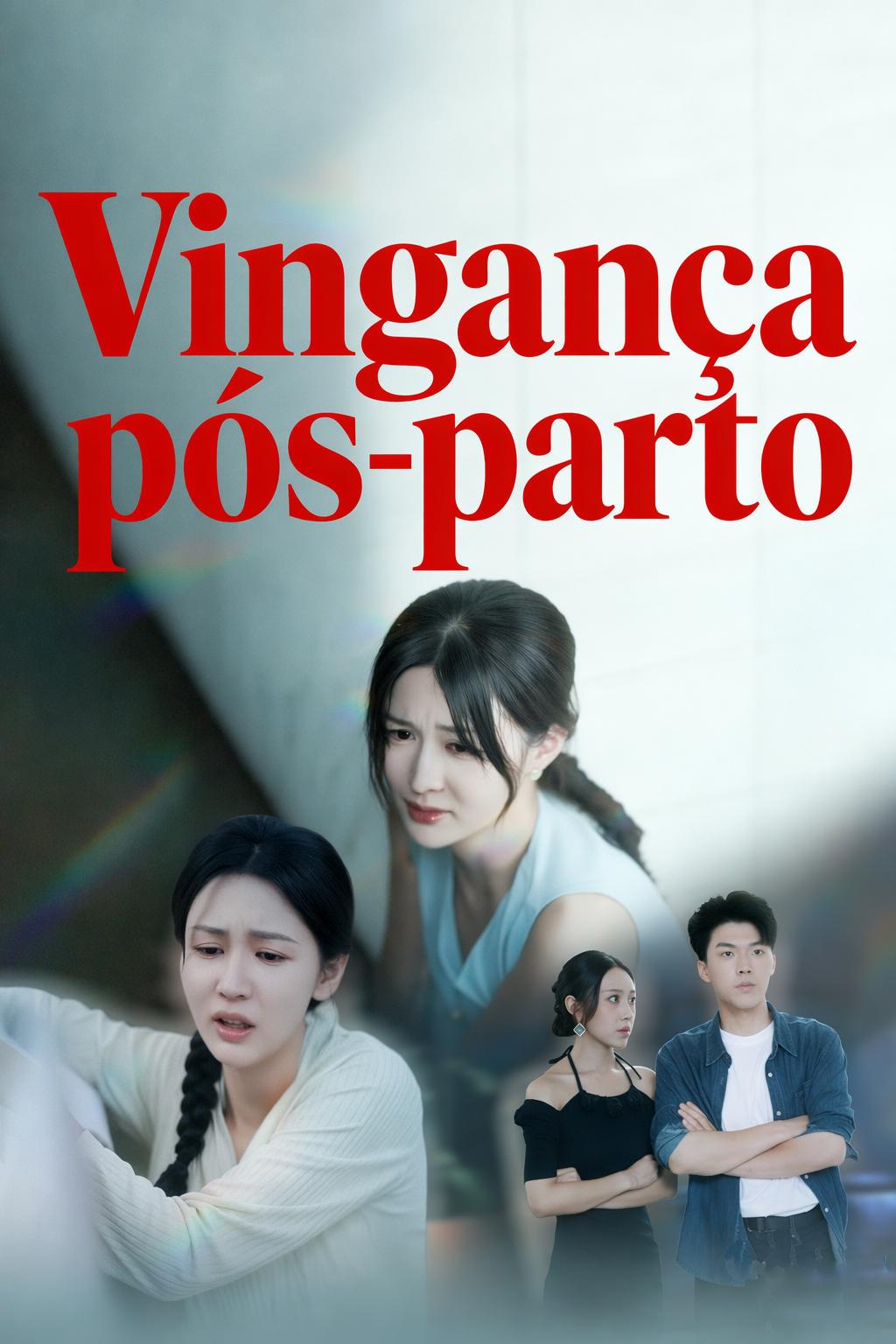 O Renascimento da Vingança da Herdeira