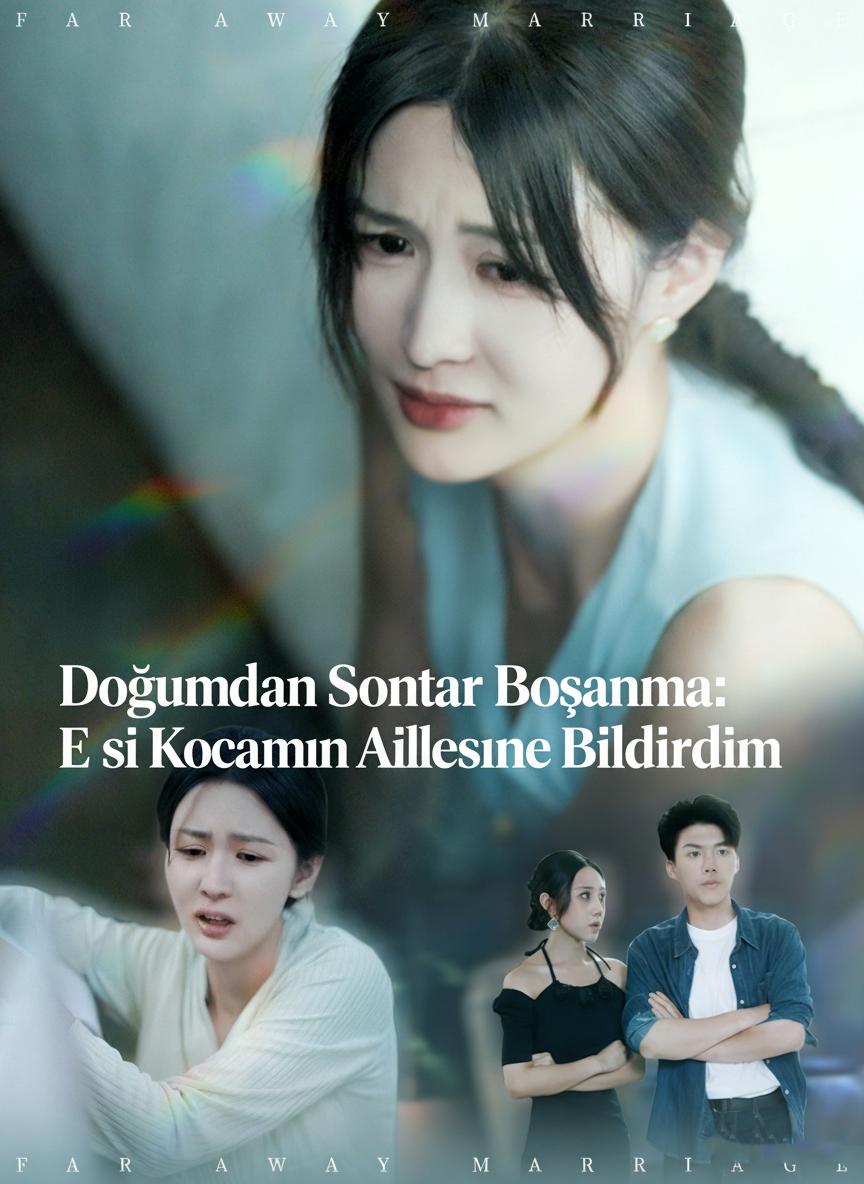 Doğumdan Sonra Boşanma: Eski Kocamın Ailesine Haddini Bildirdim