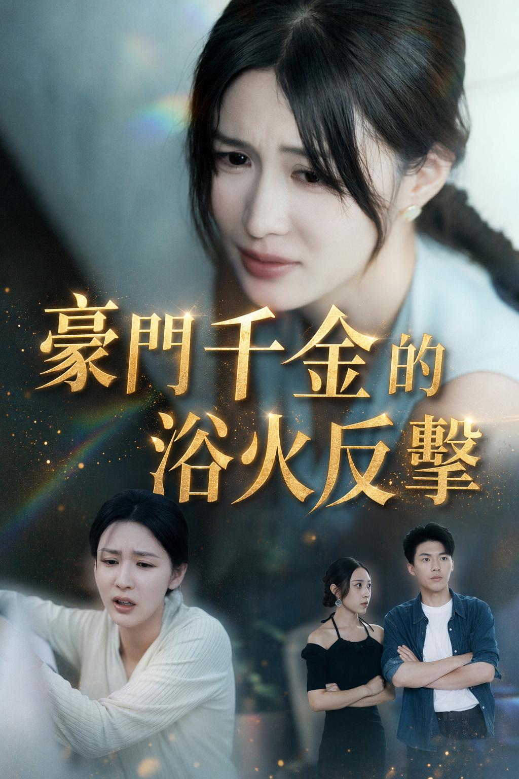 豪門千金的浴火反擊