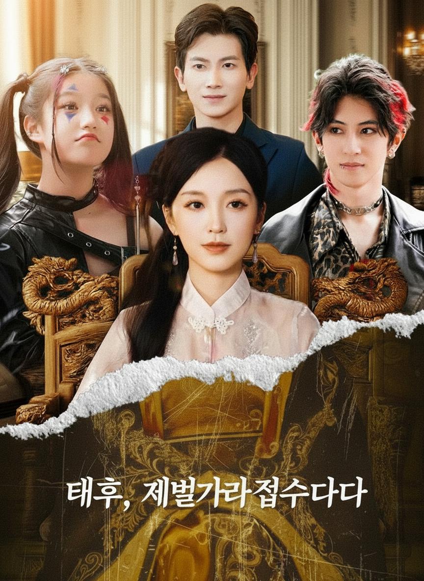 태후, 재벌가를 접수하다