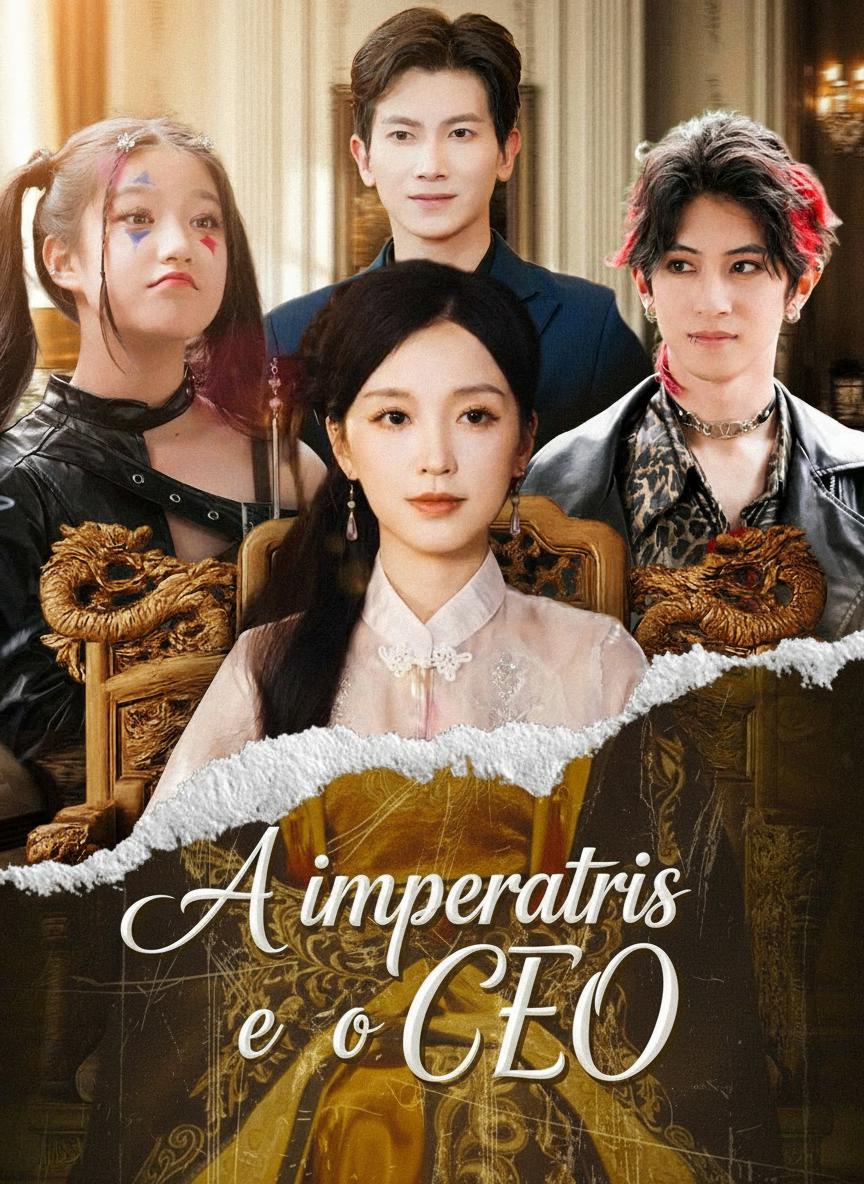 A imperatriz e o CEO