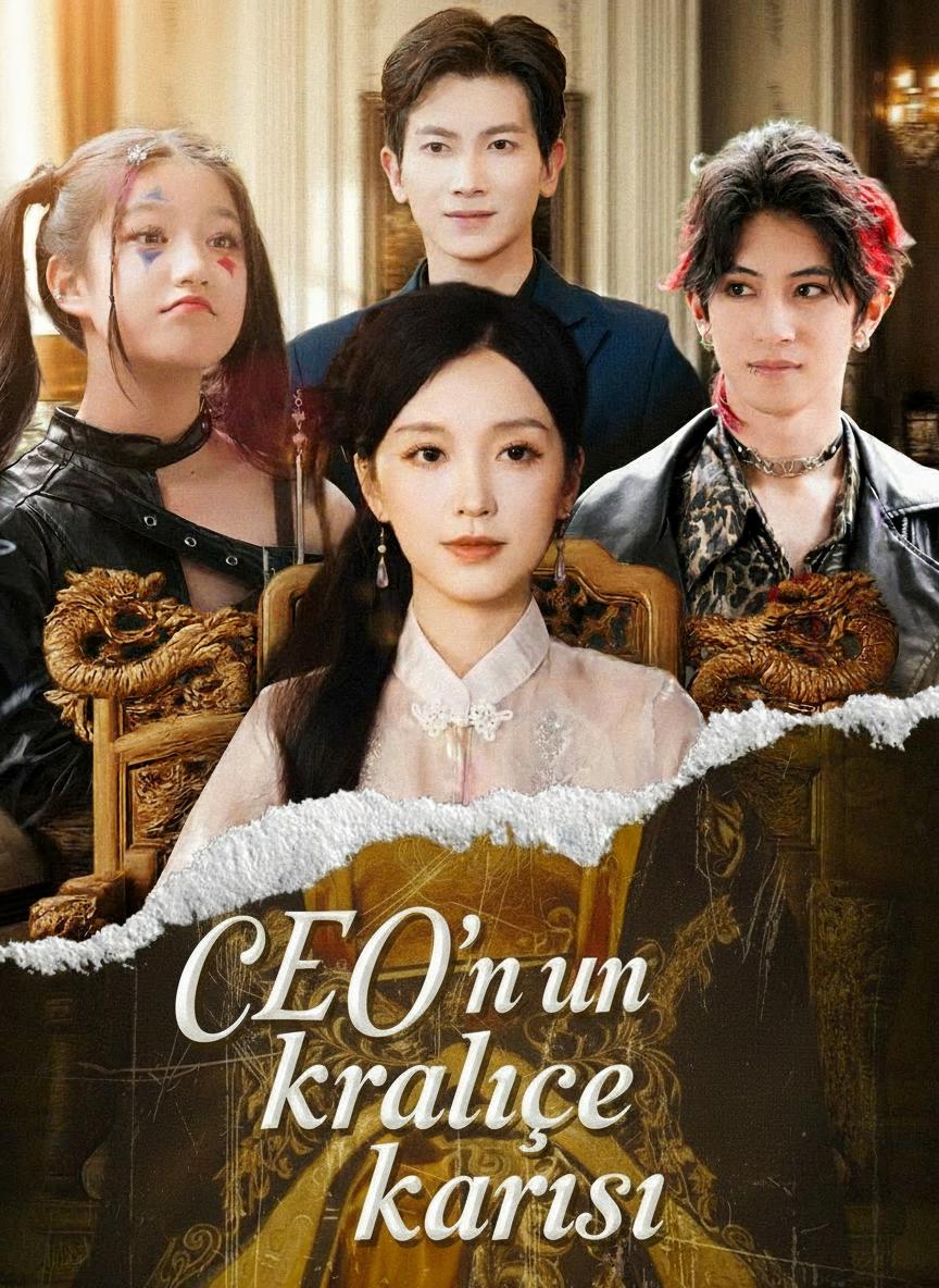 CEO'nun kraliçe karısı