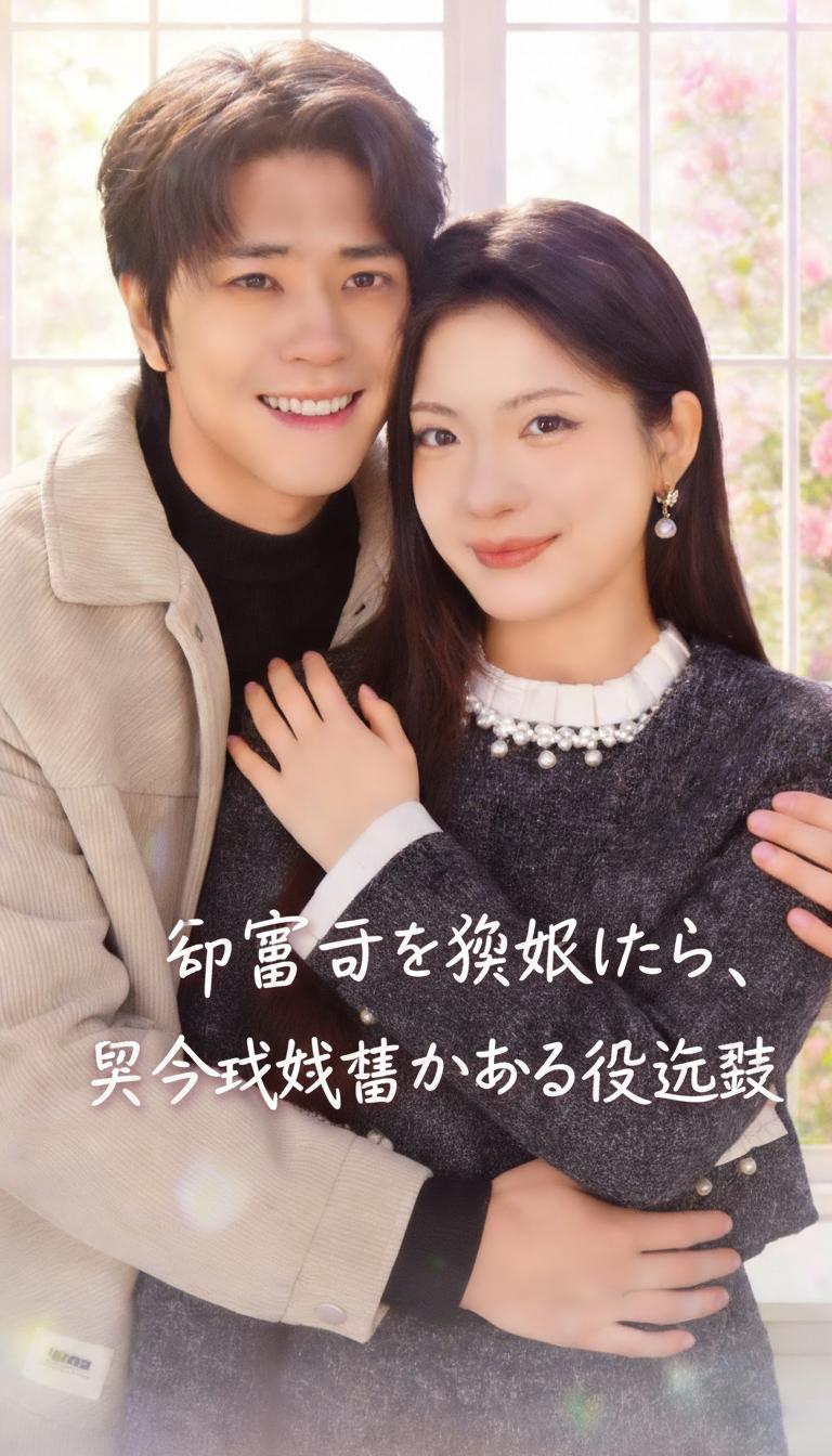 御曹司を誘拐したら、契約結婚から始まる逆転劇