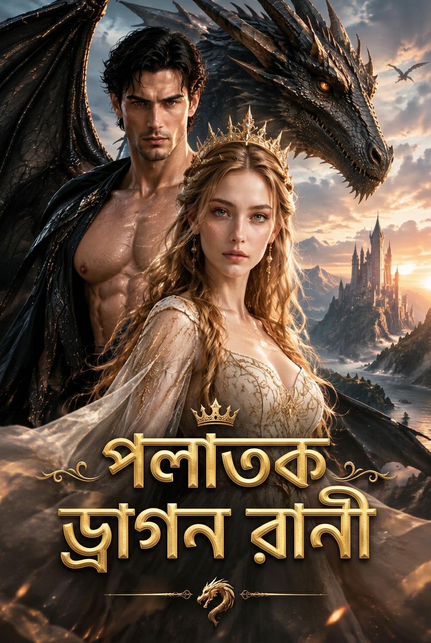 পলাতক ড্রাগন রানী