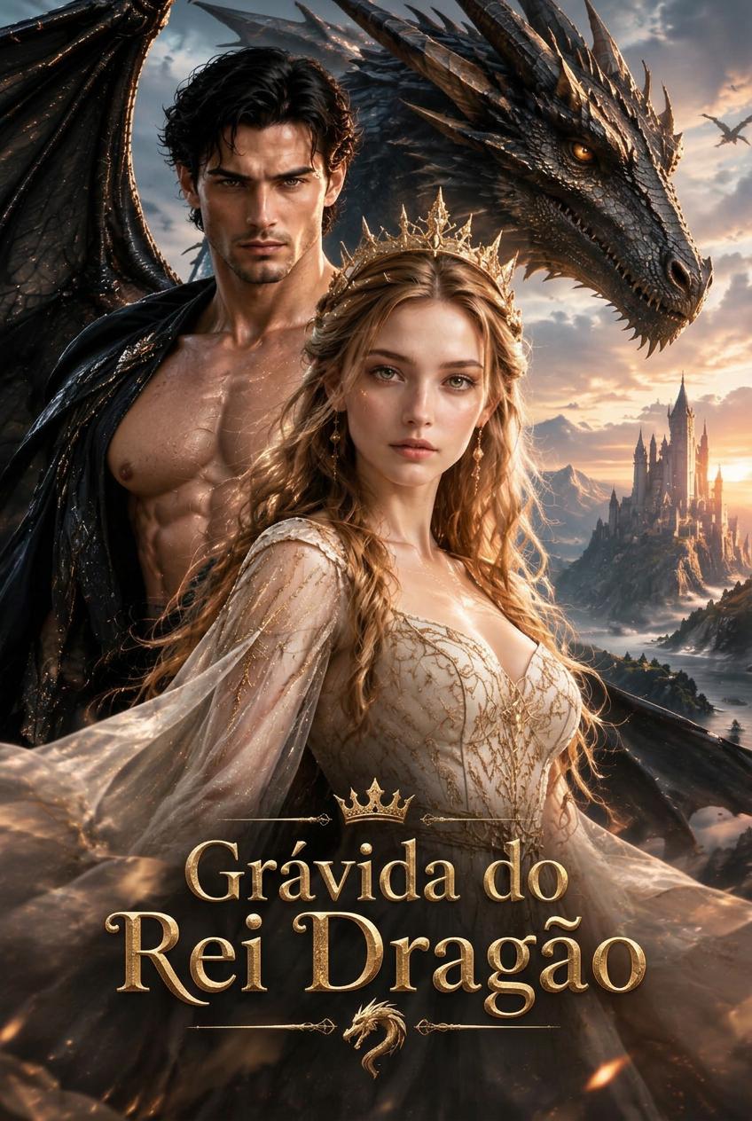 A Rainha Dragão Fugitiva