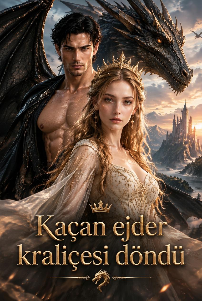 Kaçan ejder kraliçesi döndü