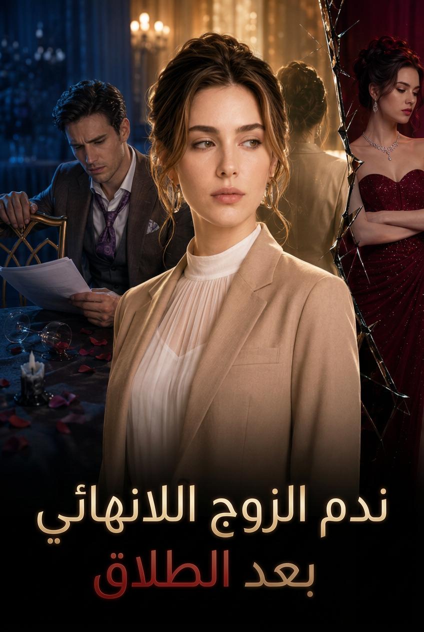 ندم الزوج اللانهائي بعد الطلاق