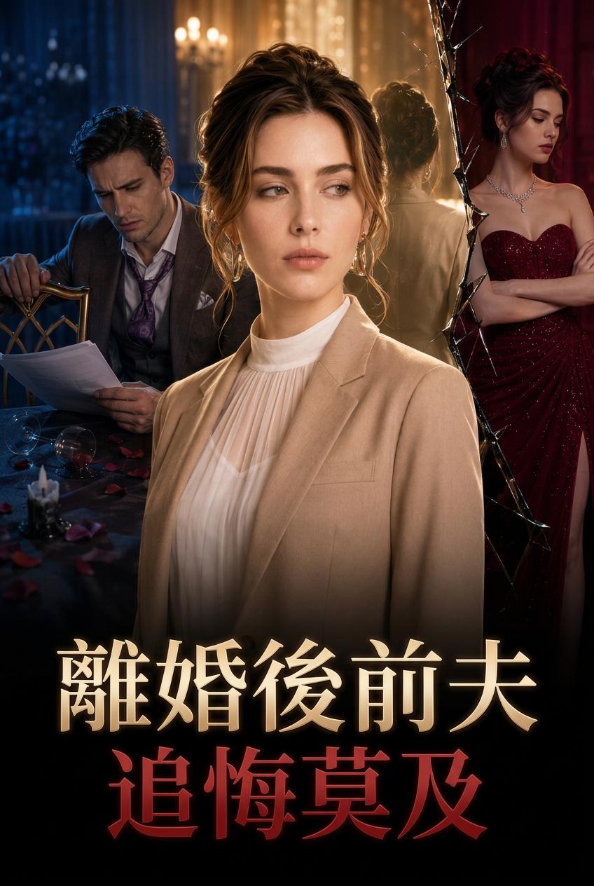 離婚後前夫追悔莫及